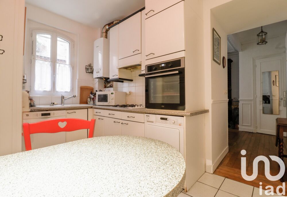  vendre  Appartement Paris 10