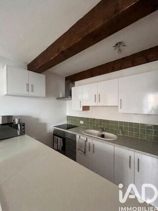  Appartement � vendre 2 pi�ces 37 m�