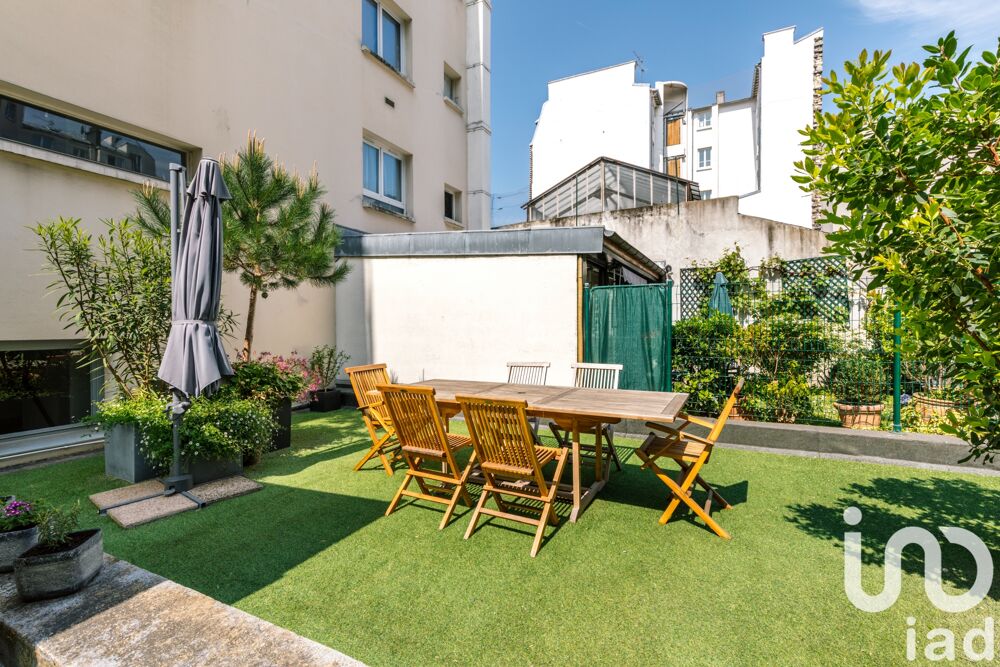  vendre  Appartement Paris 18