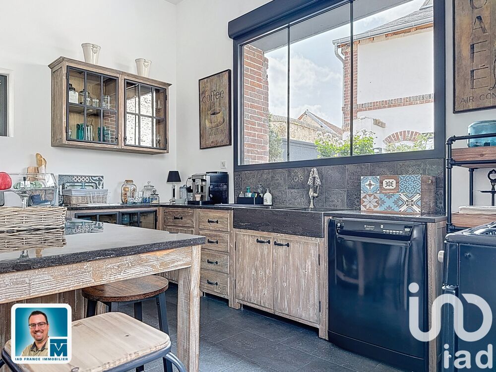  vendre  Maison Nogent-le-Roi (28210)