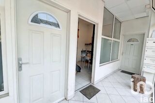  Appartement � vendre 1 pi�ce 22 m�