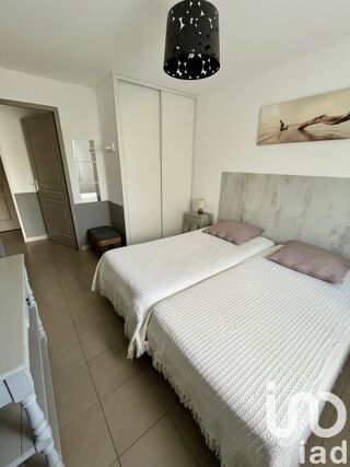  Appartement  vendre 2 pices 44 m