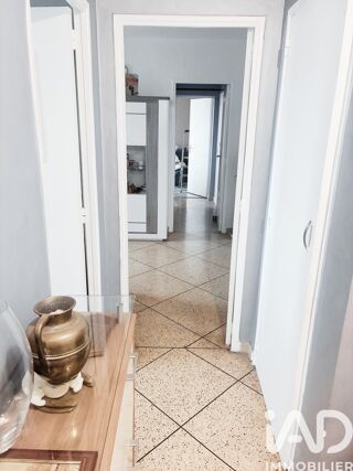  Appartement � vendre 3 pi�ces 56 m�