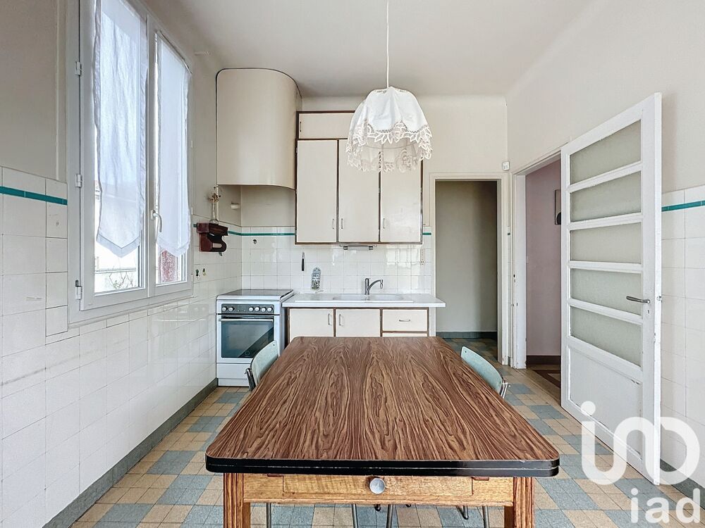  vendre  Maison Villejuif (94800)