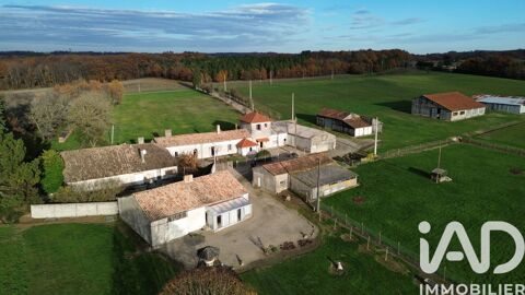   Vente Domaine 10 pi�ces Maison - 10 pi�ce(s) - 271 m�