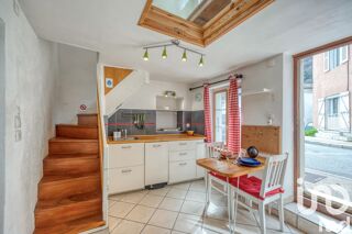  Maison � vendre 2 pi�ces 35 m�