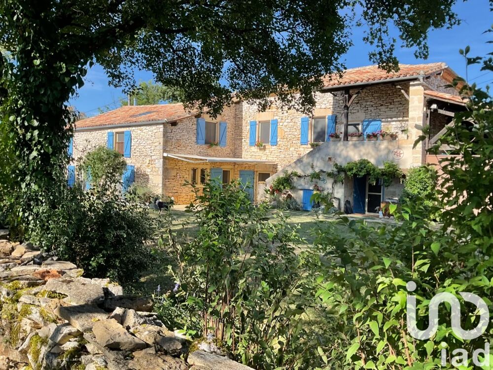  vendre  Maison Penne (81140)