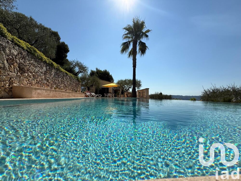 � vendre  Maison Carros (06510)