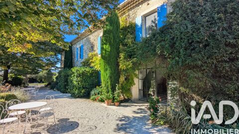 Vente Maison Vente Domaine 8 pi�ces Sauzet