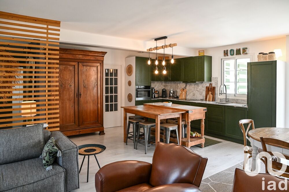  vendre  Villa Sainte-Marie-de-R (17740)