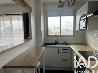  Appartement � vendre 2 pi�ces 42 m�