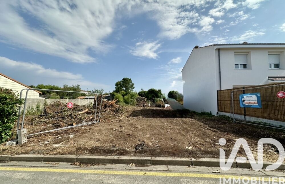 Vente Terrain Vente Terrain � b�tir 460 m&sup2; La rochelle