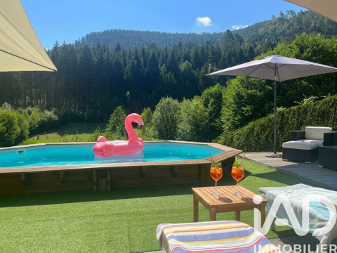   Vente Maison traditionnelle 7 pi�ces Maison - 7 pi�ce(s) - 160 m�