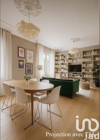  Appartement  vendre 4 pices 78 m