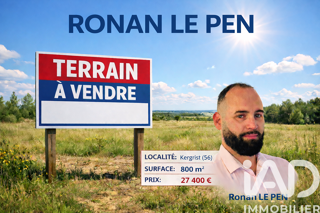  Terrain � vendre 800 m�