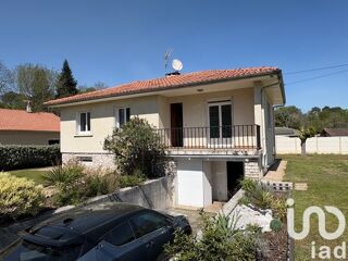  Maison  vendre 8 pices 130 m