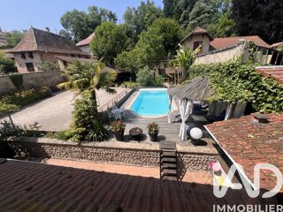  Maison � vendre 12 pi�ces 252 m�