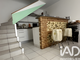  Maison � vendre 3 pi�ces 81 m�