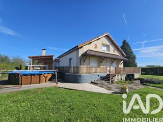  Maison � vendre 9 pi�ces 271 m�