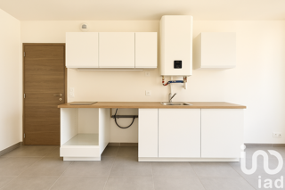  Appartement  vendre 1 pice 21 m