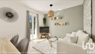  Appartement � vendre 3 pi�ces 65 m�