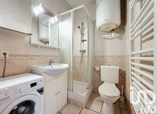  Appartement � vendre 1 pi�ce 22 m�