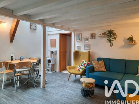   Vente Appartement 2 pi�ces Appartement - 2 pi�ce(s) - 52 m�