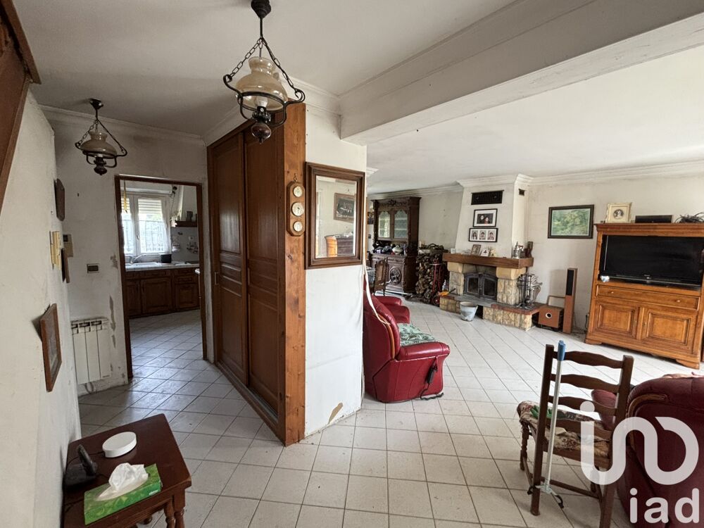 Vente Maison Vente Maison/villa 5 pi�ces Richebourg