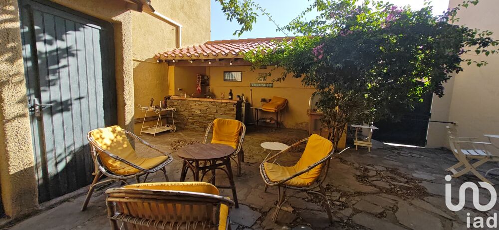  vendre  Maison Banyuls-sur-Mer (66650)