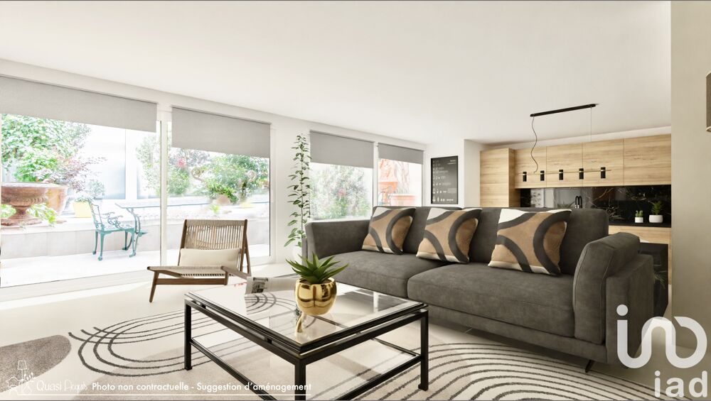 vendre  Appartement Paris 14