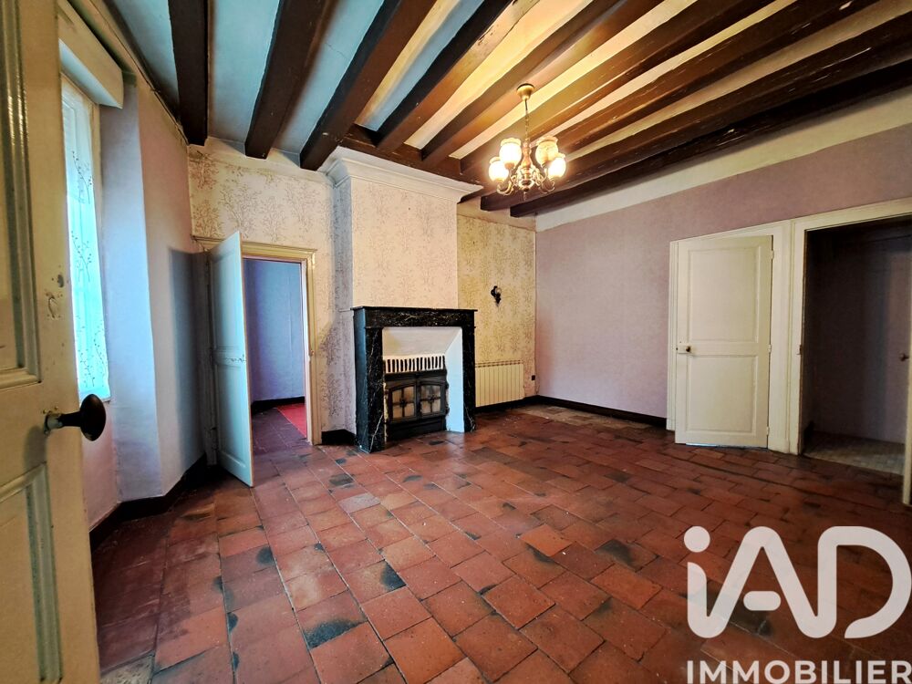 Vente Maison Vente Maison/villa 6 pi�ces Saint-mars-d'outill�