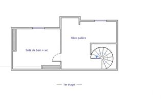  Appartement � vendre 2 pi�ces 26 m�