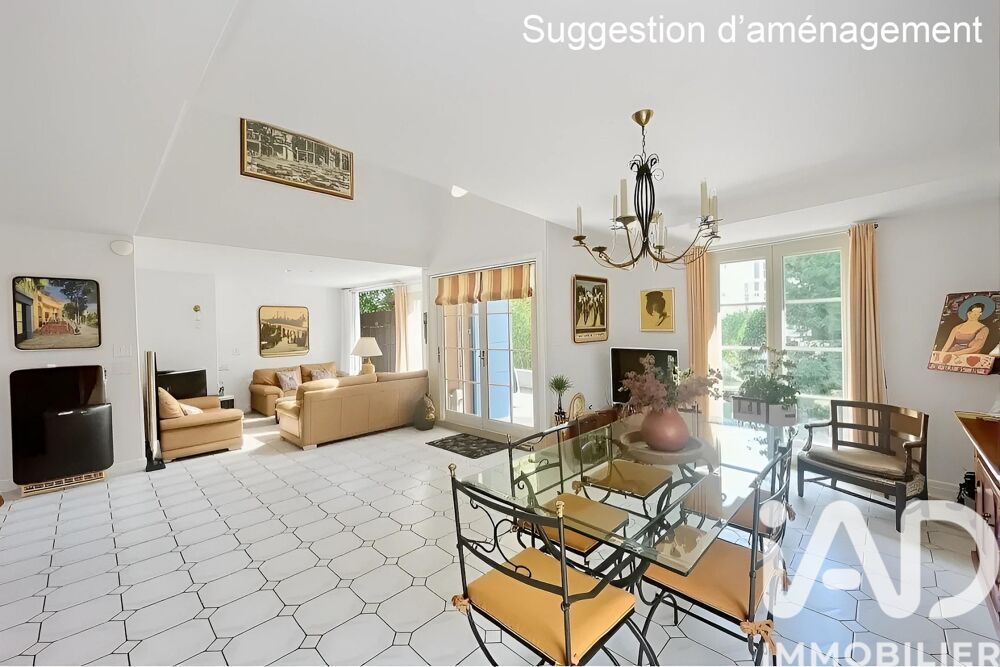 � vendre  Maison Cergy (95000)