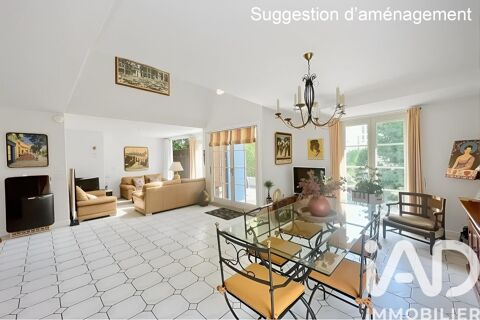   Vente Maison/villa 8 pi�ces Maison - 8 pi�ce(s) - 213 m�