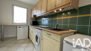  Appartement � vendre 3 pi�ces 59 m�