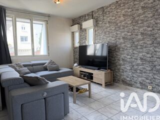  Appartement � vendre 3 pi�ces 58 m�