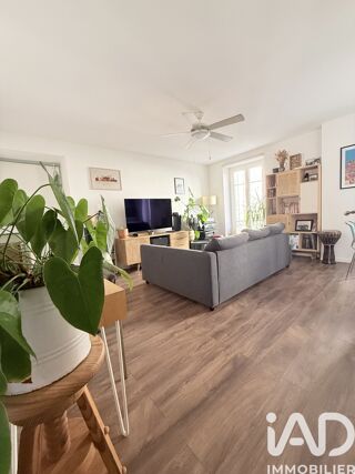  Appartement � vendre 2 pi�ces 49 m�