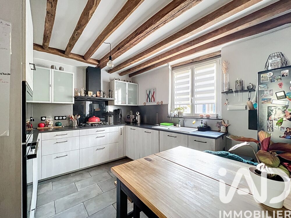 Vente Maison Vente Maison de ville 5 pi�ces Vaux-sur-seine