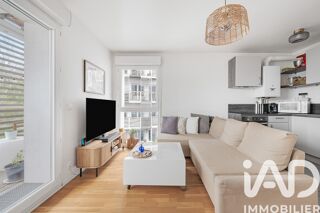  Appartement � vendre 2 pi�ces 42 m�