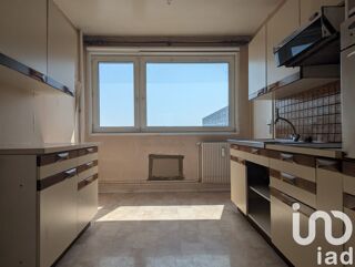  Appartement  vendre 3 pices 62 m