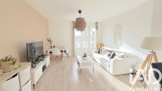  Appartement � vendre 3 pi�ces 54 m�