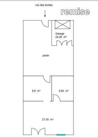  Maison � vendre 4 pi�ces 154 m�