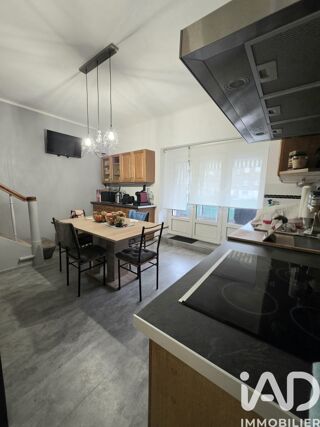  Maison � vendre 4 pi�ces 80 m�