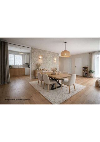  Maison � vendre 5 pi�ces 100 m�