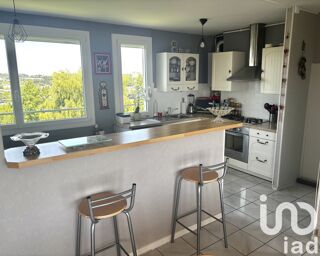  Appartement � vendre 4 pi�ces 79 m�