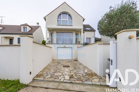   Vente Maison/villa 6 pi�ces Maison - 6 pi�ce(s) - 130 m�