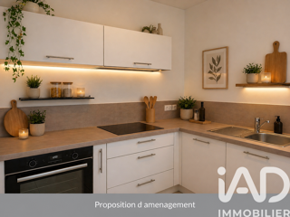 Appartement � vendre 4 pi�ces 104 m�