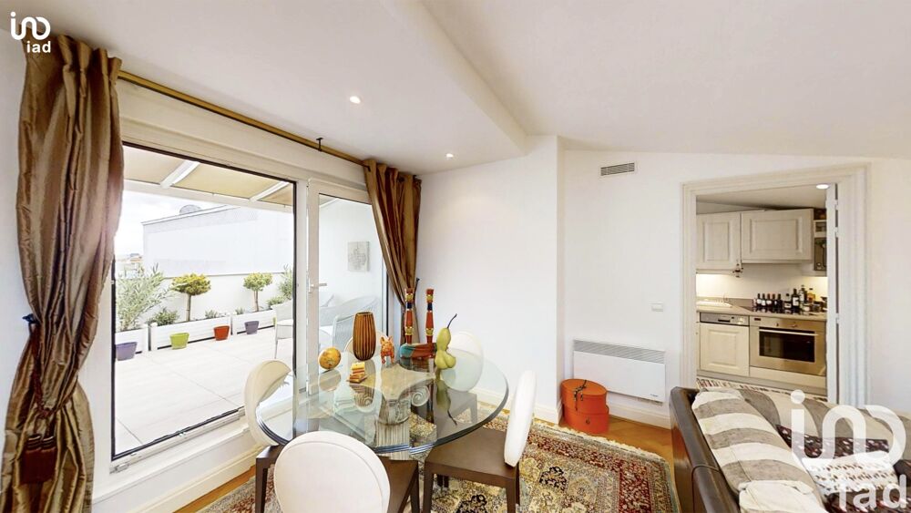 � vendre  Appartement Paris 8