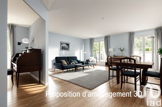  Appartement � vendre 5 pi�ces 114 m�