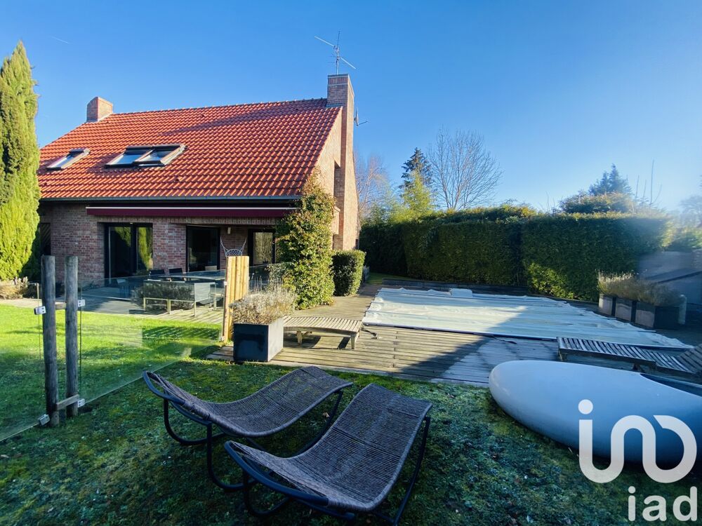  vendre  Villa Gruson (59152)